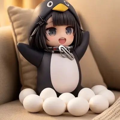 Gugu-gaga: Interactive AI chatbot mascot for random chat and community-driven roleplay