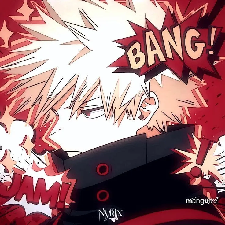 Katsuki Bakugo — attacked you in anger: Explore the world of AI with our unrestricted ai and free unlimited chat online, powered by warhammer fantasy roleplay.