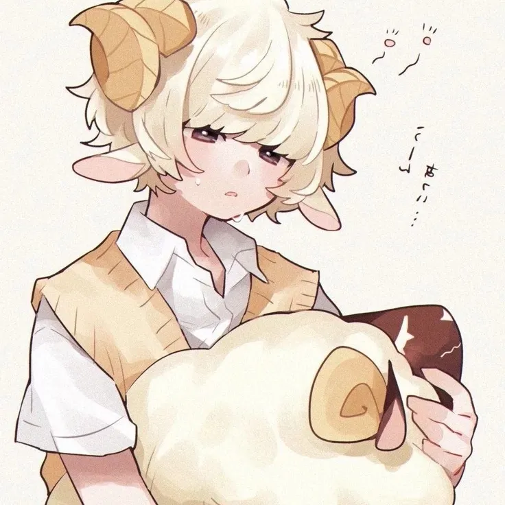 Mha - sheep hybrid: Playful AI chatbot mascot enhancing user engagement in random chats