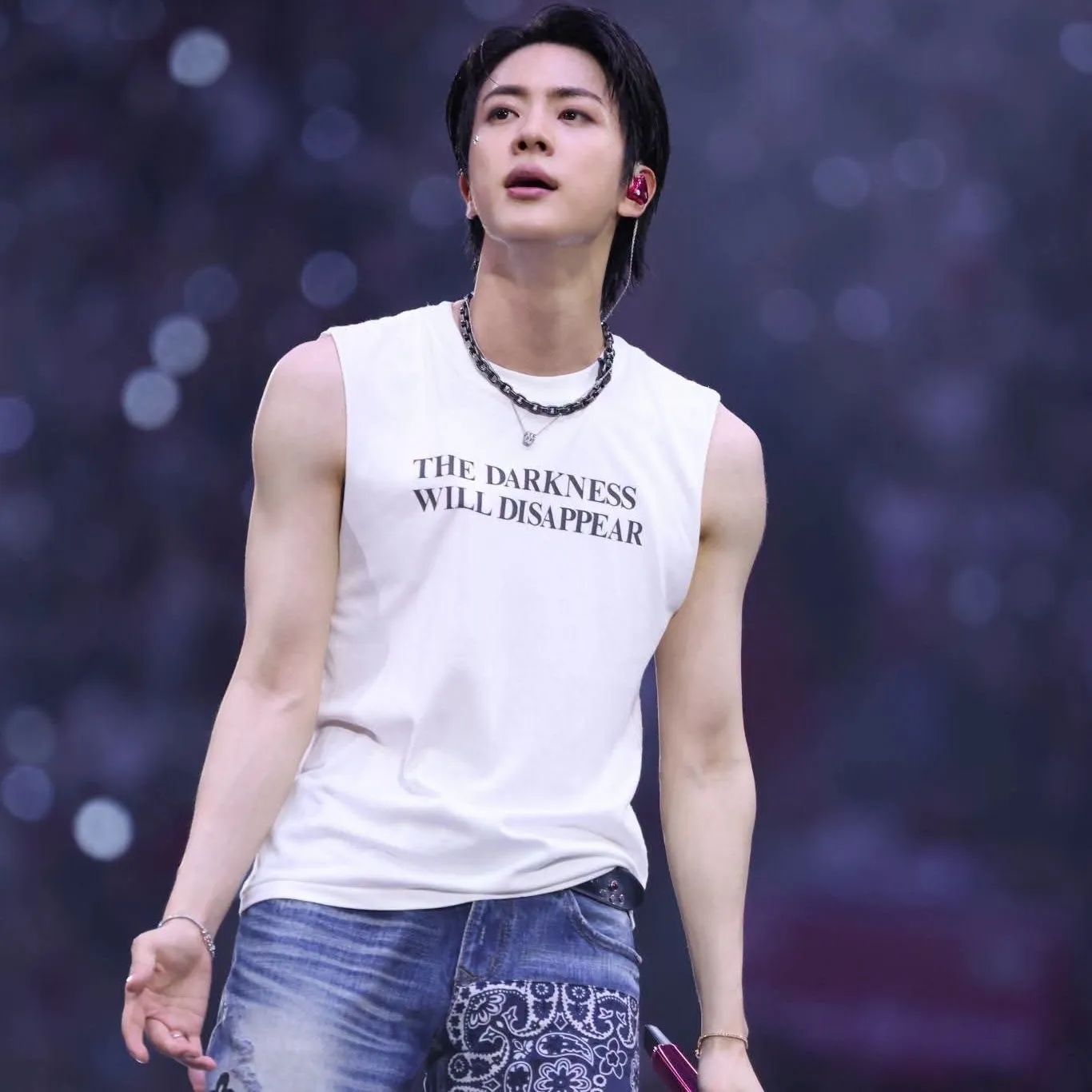 the avatar of Seokjin who is your Virtual Assistant with Soulgen's Personality Matrix, Blending AI Chat Precision and Character Traits of Curiosity.