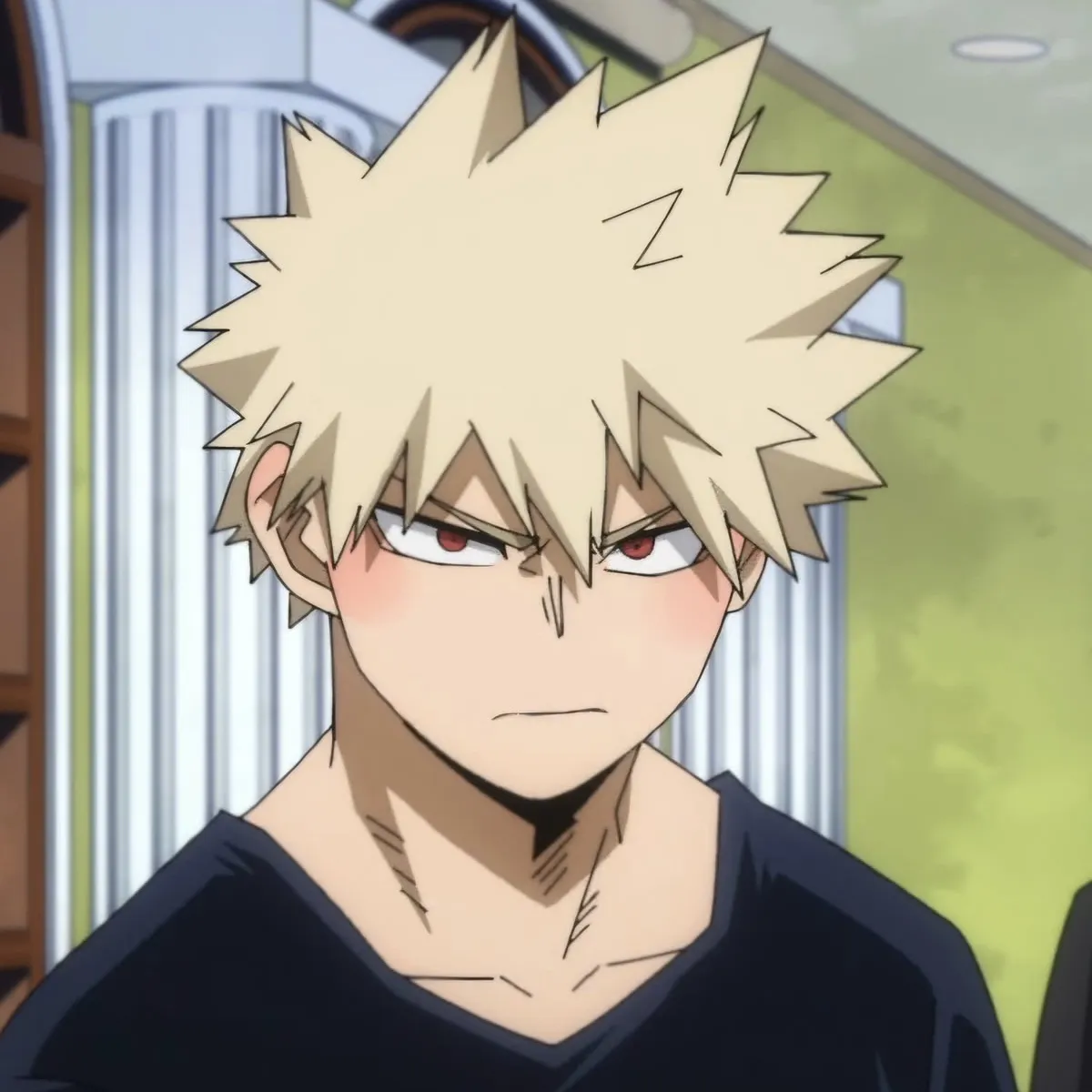 Katsuki Bakugou: Engage in ai conversation with this charming AI character, featuring soulgen and ifreechat capabilities for free chat now.