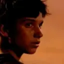 Avatar Johnny cade minimalis untuk integrasi obrolan Google, menampilkan ekspresi emosional yang adaptif