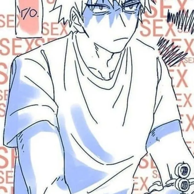 Katsuki Bakugo-bl: Interactive AI chatbot mascot for random chat and community-driven roleplay