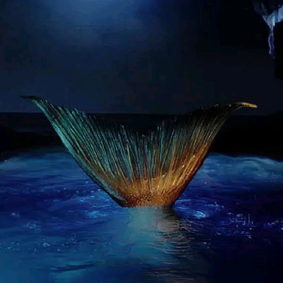 Mako Mermaids: Futuristic AI chatbot interface with voice chat and neural network-driven traits