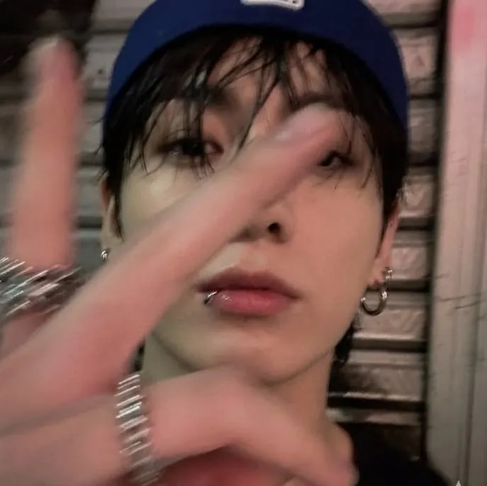 Duygusal zeka yeteneklerine sahip Jungkook karakterinin avatarı
