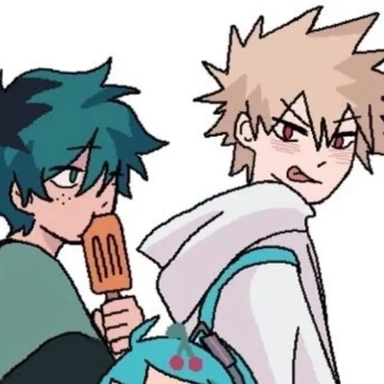 Midoriya Bakugo - Past's interactive avatar for spicy chat ai and immersive roleplay experiences