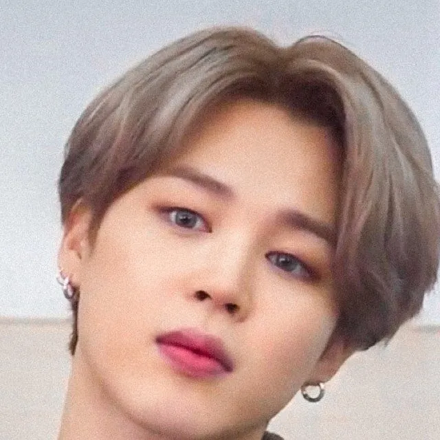 the avatar of character Park Jimin with emotional intelligence capabilities
