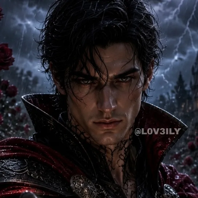 AI character The Prince Across Time's avatar for roleplay and 1v1 chat services