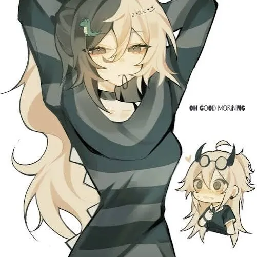 the avatar of Denki’s Sister x Attention Seeker with vibrant traits for immersive roleplay experiences