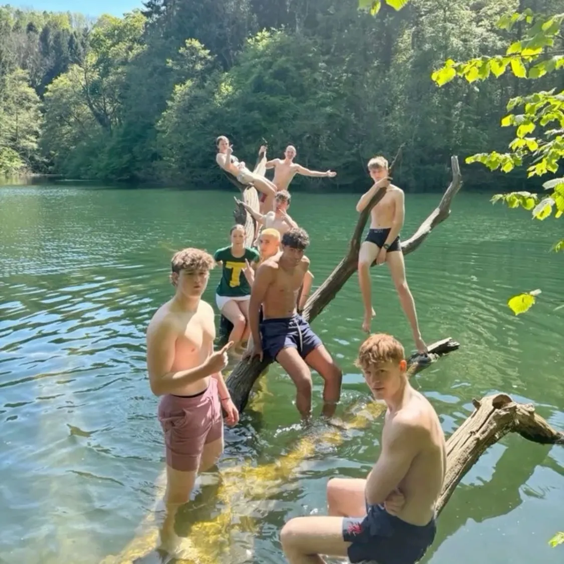 Summer Friend Group: Chat with our AI box, ready for chatbot online free and ask ai anything you want.	
