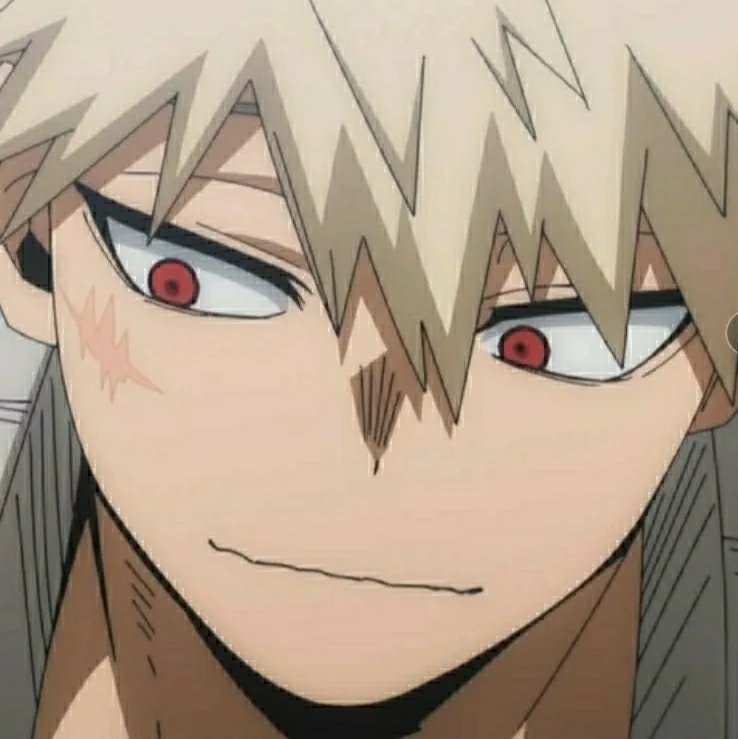Katsuki Bakugo: Interactive AI chatbot mascot for random chat and community-driven roleplay