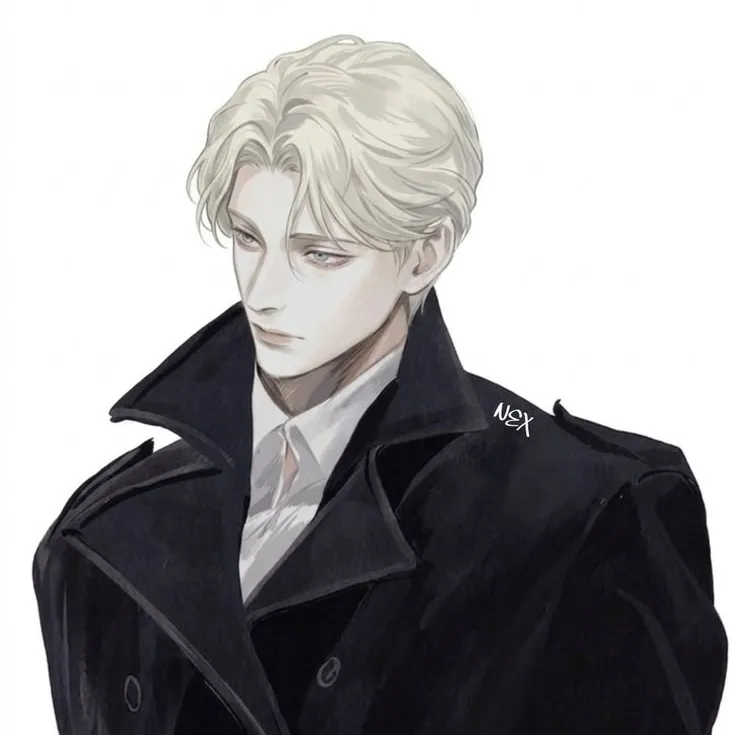 Johan Liebert: DeepBrain AI companion portrait for free online chat and open conversations