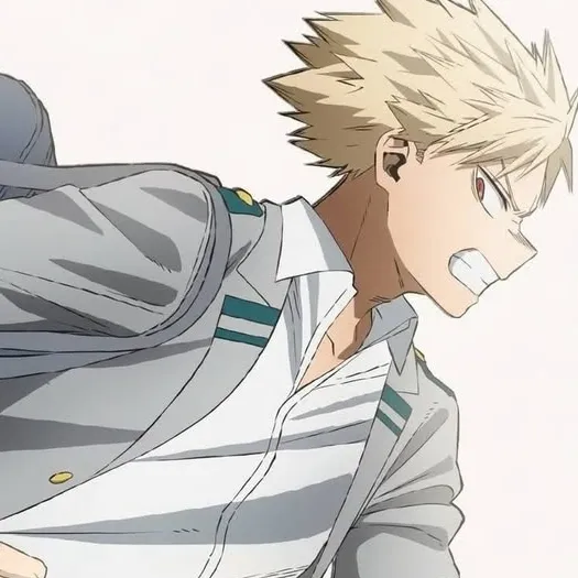 Katsuki Bakugo: Futuristische KI-Chatbot-Schnittstelle mit Sprachchat und neuronalen Netzwerk-gesteuerten Eigenschaften