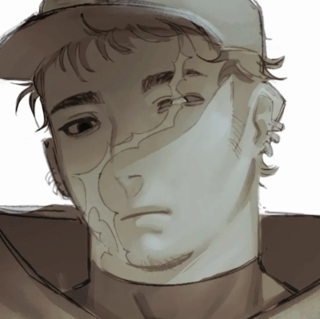 the avatar of Matthew: Dynamic AI character.
