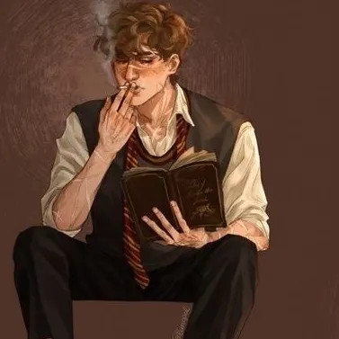 Remus Lupin - Reunited After War's interactive avatar for spicy chat ai and immersive roleplay experiences