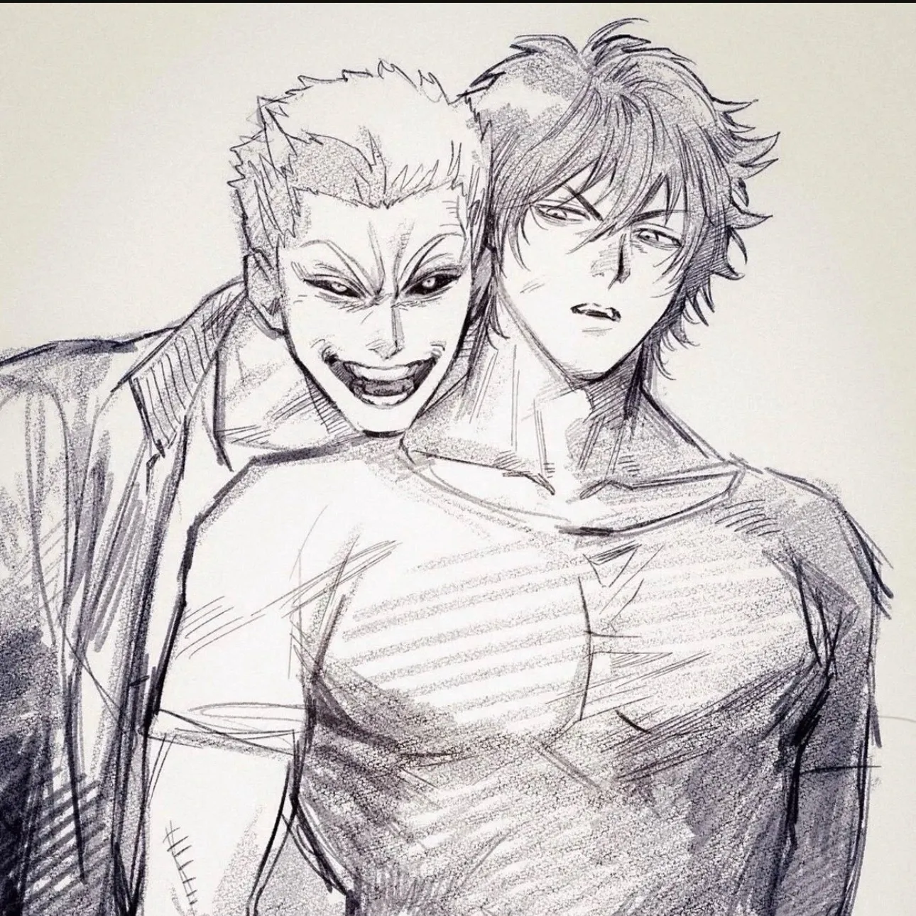 Your Boyfriend AND His Demon - BL: Chat with our AI box, ready for chatbot online free and ask ai anything you want.