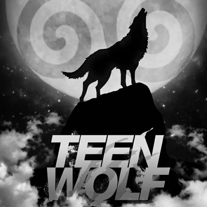 Teen Wolf: Multilingual AI conversation partner icon for global chat online services