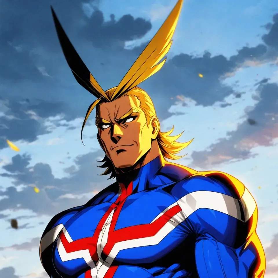 MHA - You Against the World's deepbrain ai-inspired avatar with smart virtual companion features