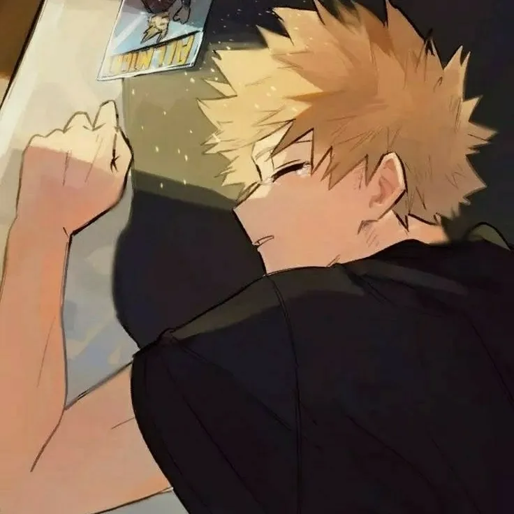Katsuki Bakugou - BL dating: Meet your new online friends in our chatboxai, the best free ai chatbot with deep ai chat capabilities.	