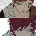 Ang versatile AI avatar ni -_Kazekage Gaara_- na sumusuporta sa roleplay, NSFW chat, at open ai na mga pakikipag-ugnayan