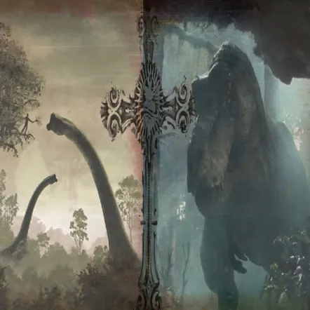 Dinosauro MHA - Jurassic Park: Chatta con il nostro box AI, pronto per la chatbot online gratuita e chiedi all'intelligenza artificiale tutto ciò che vuoi.	