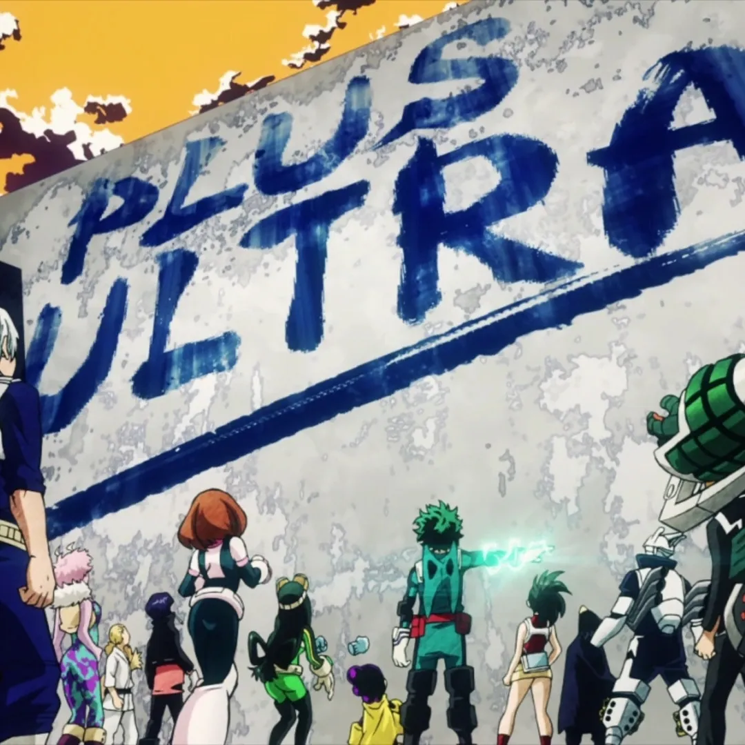 My Hero Academia — Betrayal makes every talk to AI session exciting and full of surprises.