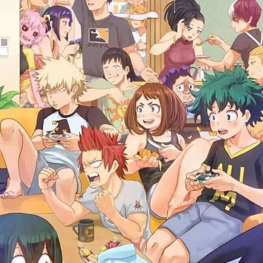 Mha-sleepover pero may isang papansin: Ang mapaglarong AI chatbot mascot na nagpapahusay sa pakikipag-ugnayan ng user sa mga random na chat	
