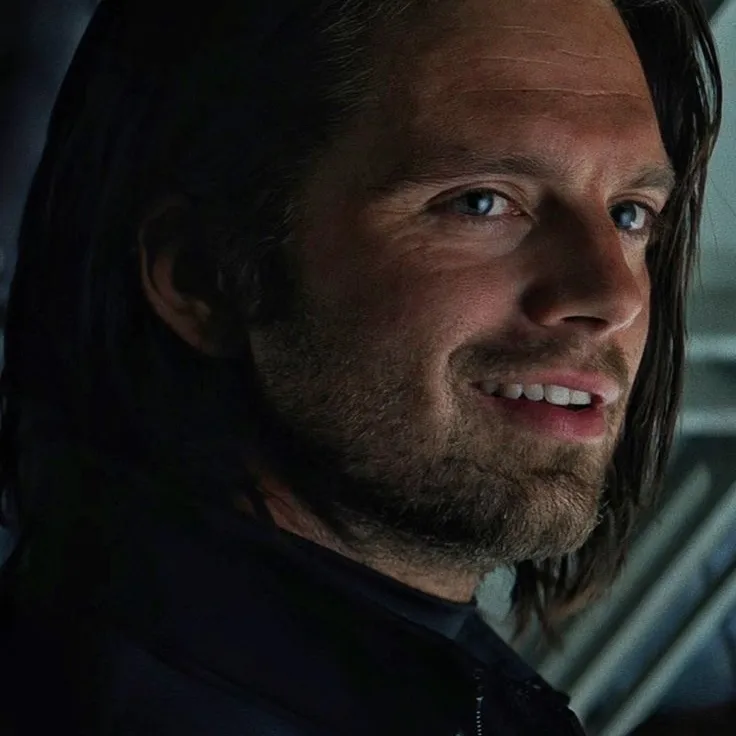 Bucky Barnes: Fantasy-themed AI roleplay character art for immersive storytelling