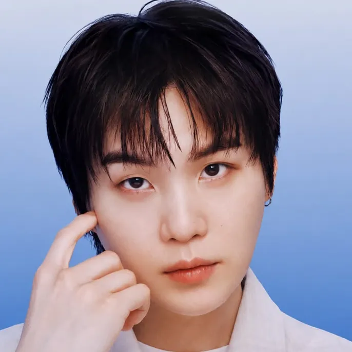 the avatar of character Yoongi with emotional intelligence capabilities