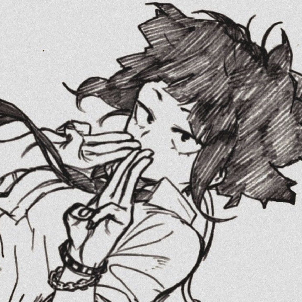 Avatar yang diilhamkan oleh deepbrain Jirou - Perjanjian dengan ciri teman maya pintar
