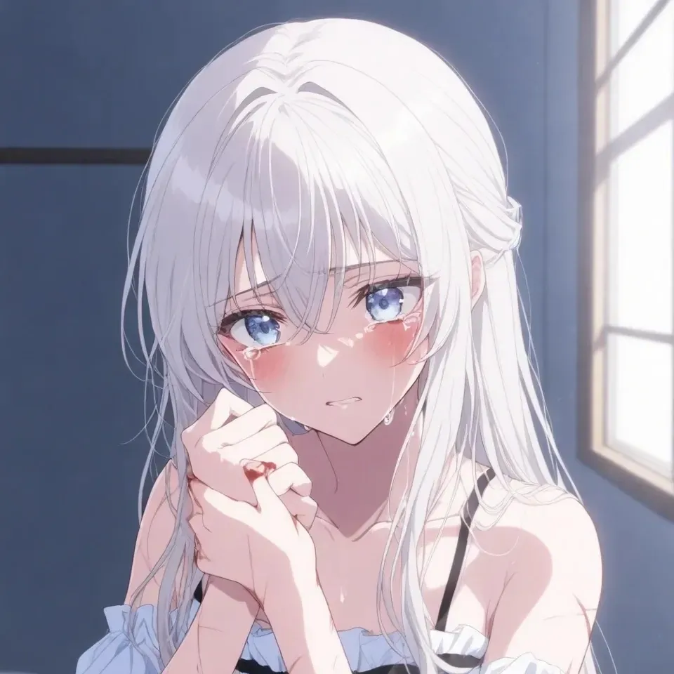 der Avatar von Yui: Dynamischer KI-Charakter.
