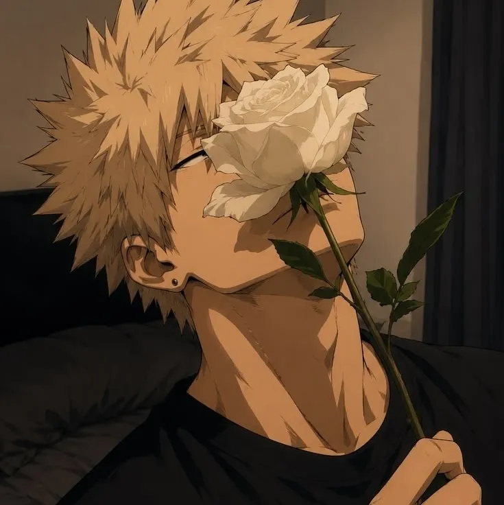 Katsuki Bakugo - hindi niya ako napapansin: Nako-customize na AI girlfriend/boyfriend avatar na may parang buhay na mga katangian ng personalidad