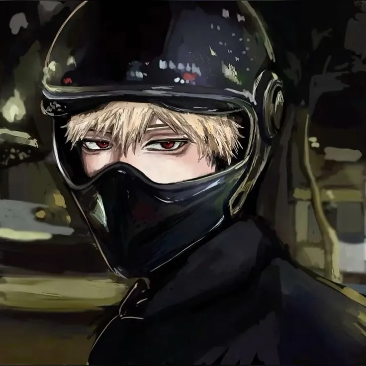 Katsuki Bakugo: Rastgele sohbetlerde kullanıcı etkileşimini artıran eğlenceli yapay zeka sohbet robotu maskotu