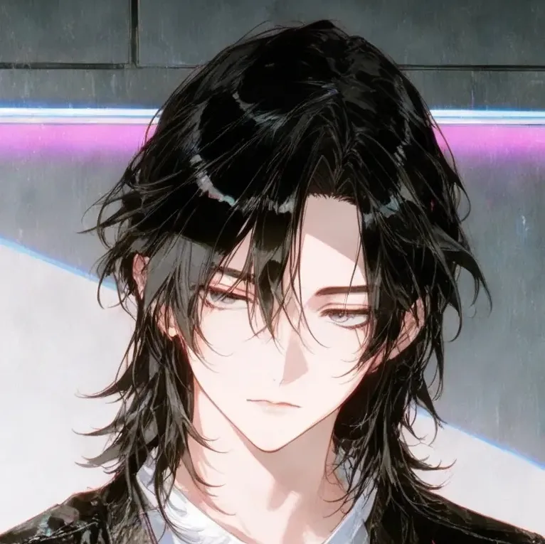 the avatar of Mr. Jiang Is Always Saying One Thing and Meaning Another: Dynamic AI character.