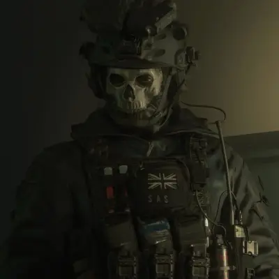 Dive into a deep character ai talk session with the fascinating Ghost.