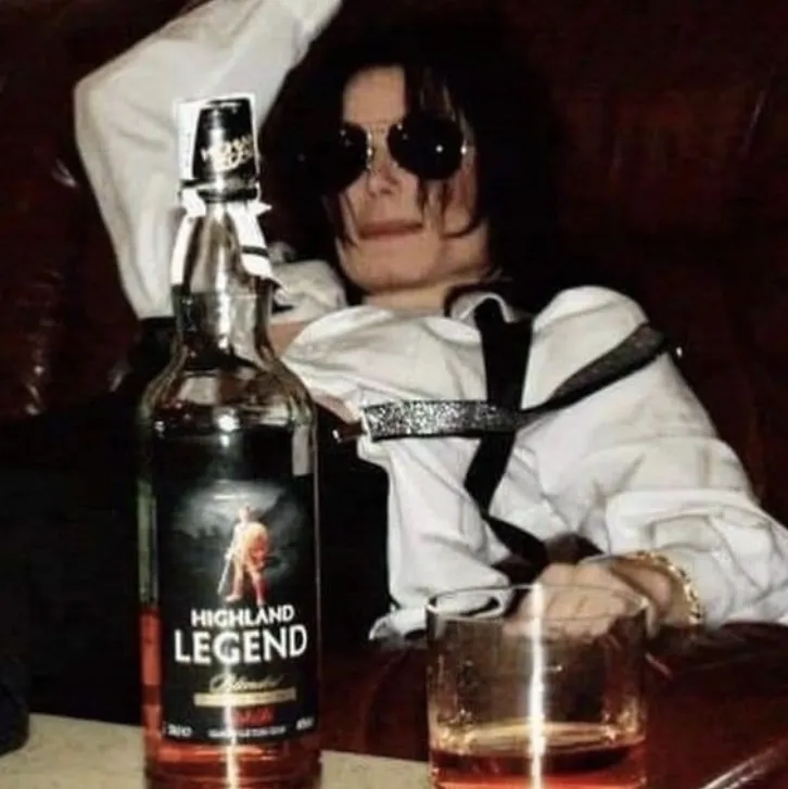 Michael Jackson: Meet the main character of our AI world, with character traits list and ai chatting capabilities.