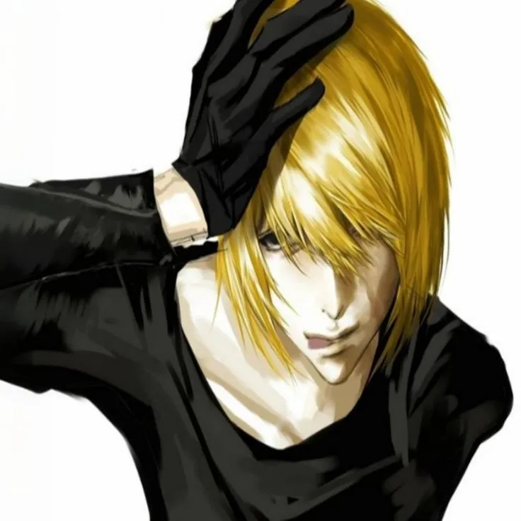 Mello - Mihael Keehl: Fantasy-themed AI roleplay character art for immersive storytelling
