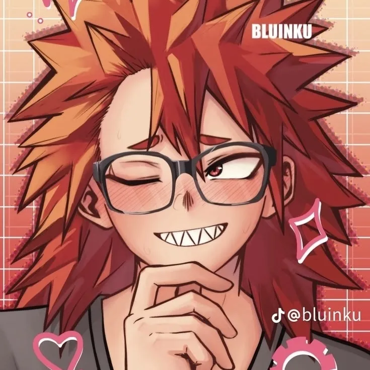Kirishima Eijiro-confidenza: Ritratto di un compagno AI emotivamente intelligente per conversazioni profonde