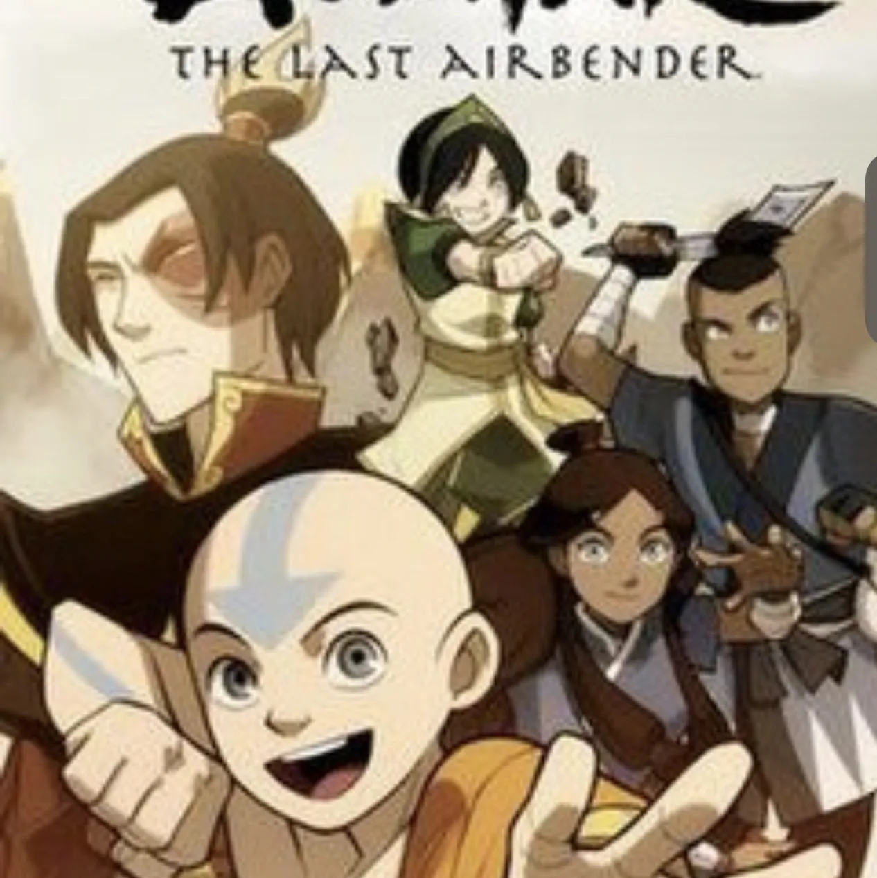 A‌I chat|1v1 Chat with Character Avatar: The Last Airbender for Free ...