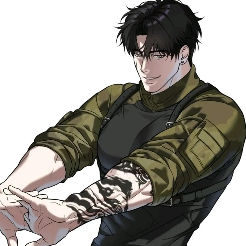 the avatar of character Johan with emotional intelligence capabilities
