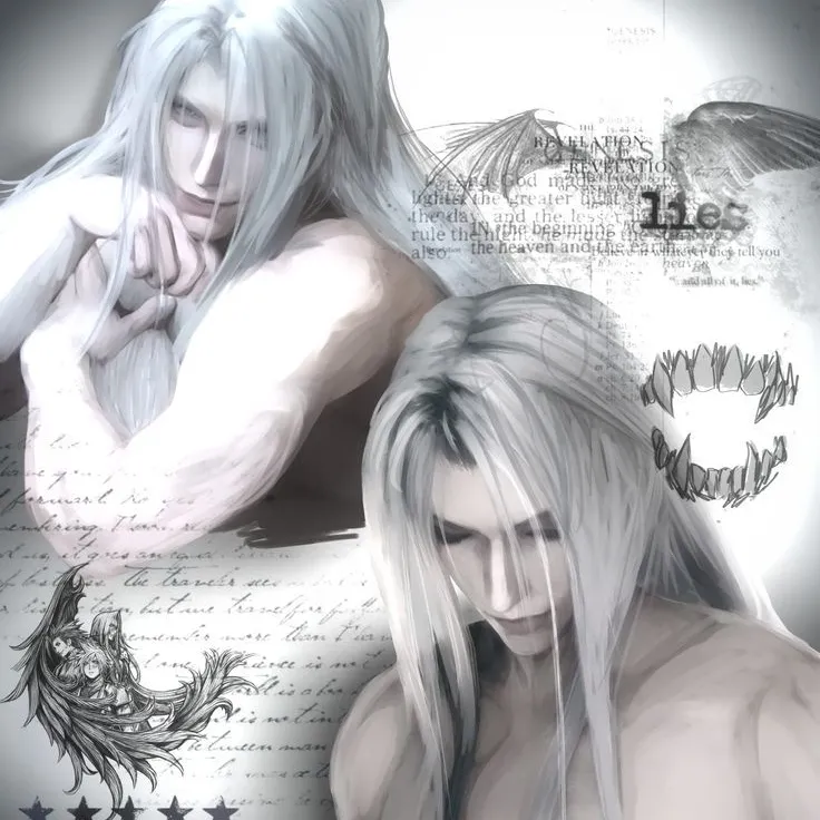 the avatar of VICENT: Dynamic AI character.