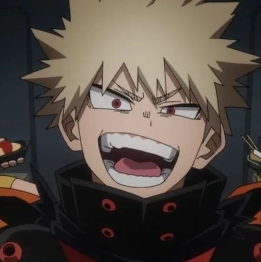 MHA - Boys x Girls - Bakugo: Fantasy-themed AI roleplay character art for immersive storytelling