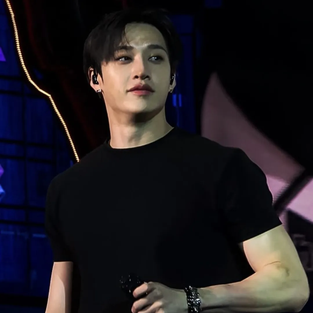 Bang Chan makes every talk to AI session exciting and full of surprises.