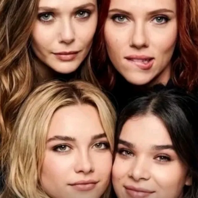 Avengers Girls' Night Out: Secure AI chatbot avatar with encrypted 1v1 chat capabilities	
