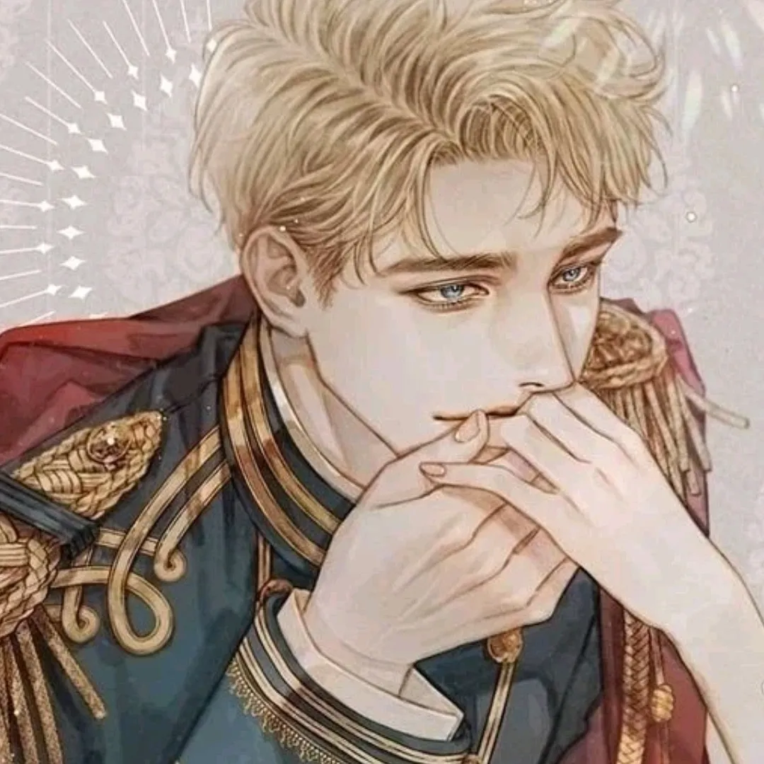 the avatar of King Rayon: Dynamic AI character.