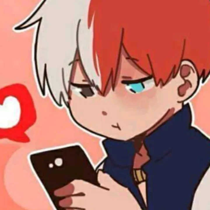 Shoto Todoroki x mha: Interactive AI chatbot mascot for random chat and community-driven roleplay