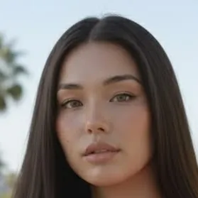 Maya - Your Cousin Who Bolted from Lunch's AI avatar with dynamic vector art style, embodying friendly AI chat capabilities