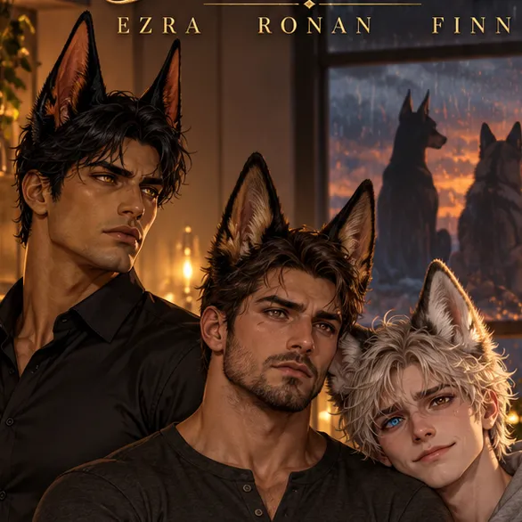 Ronan - Ezra - Finn - Wild Hearts's deepbrain ai-inspired avatar with smart virtual companion features