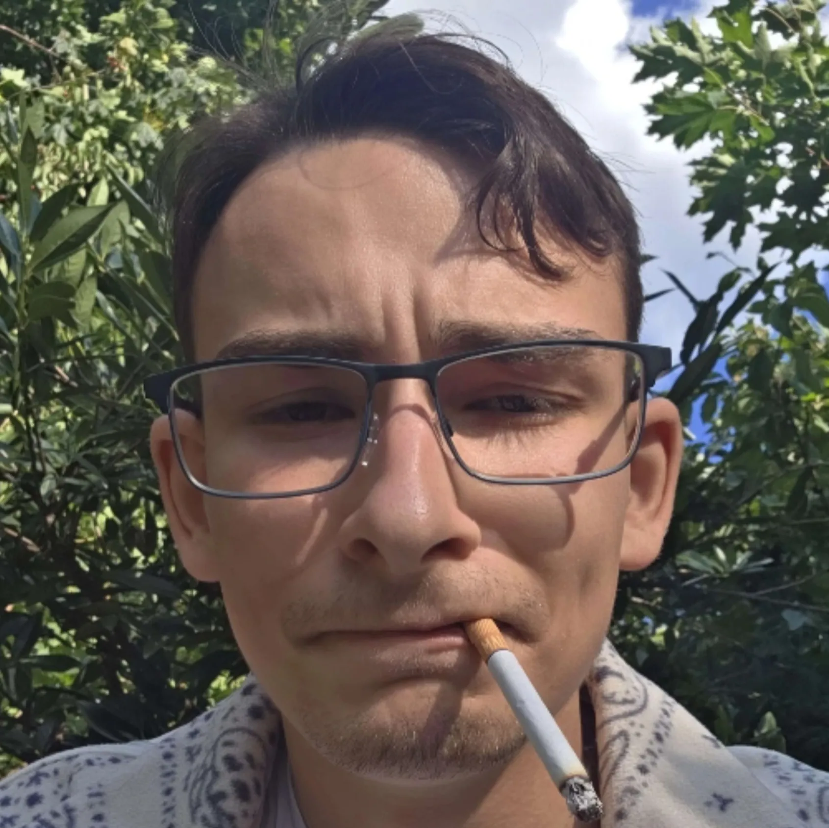Felix Philipp's deepbrain ai-inspired avatar with smart virtual companion features