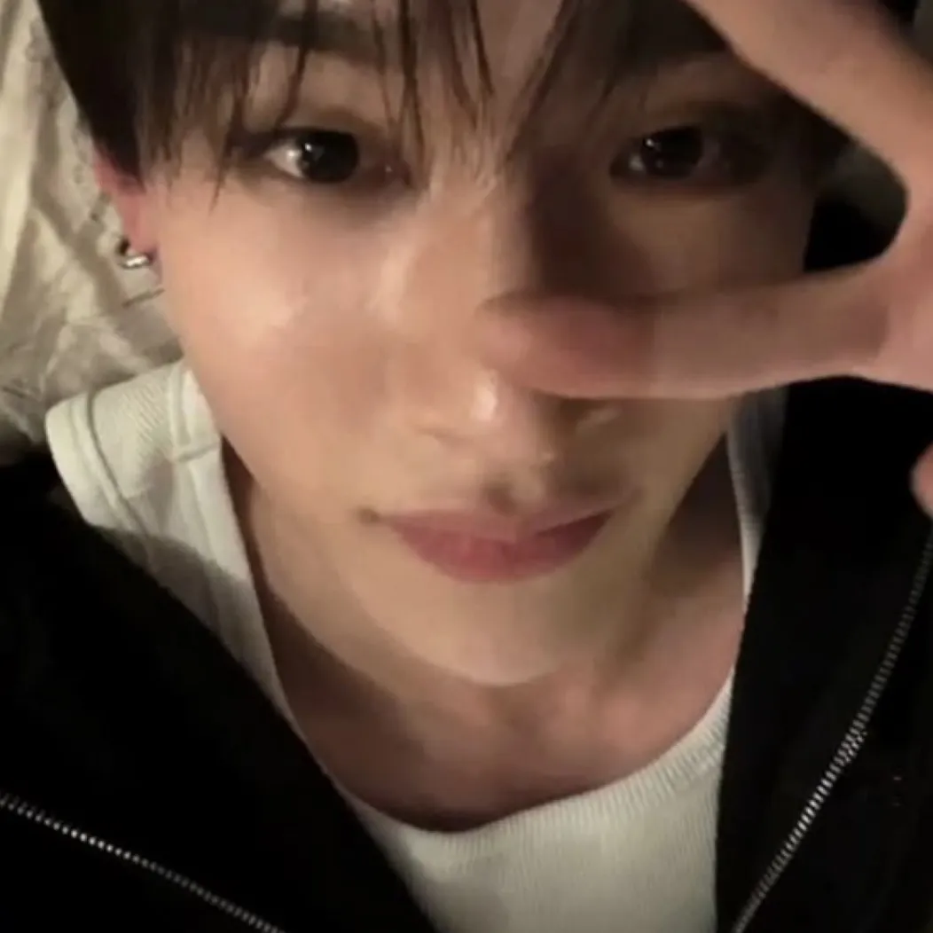 the avatar of character Bangchan with emotional intelligence capabilities